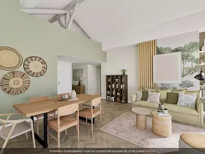 Appartement, 72,11 m²