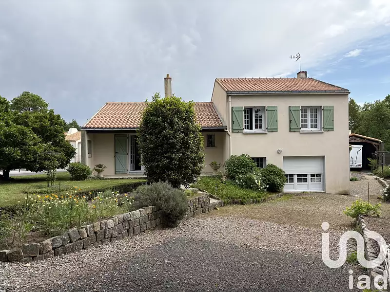 Maison, 115 m²