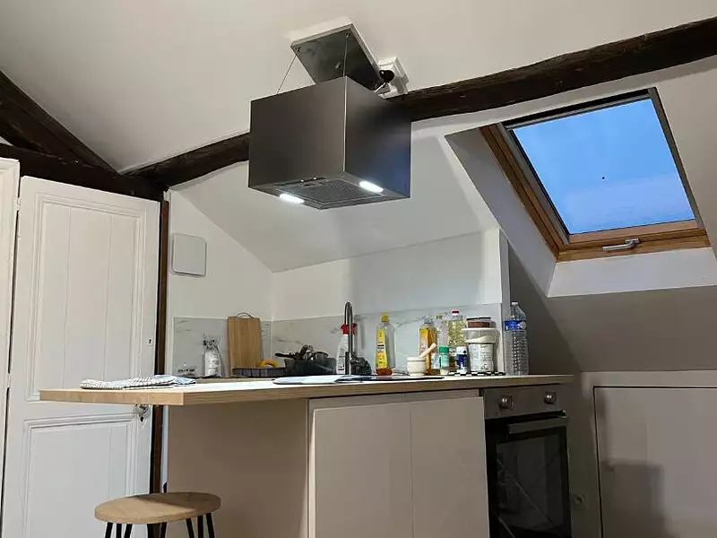 Appartement, 32,55 m²