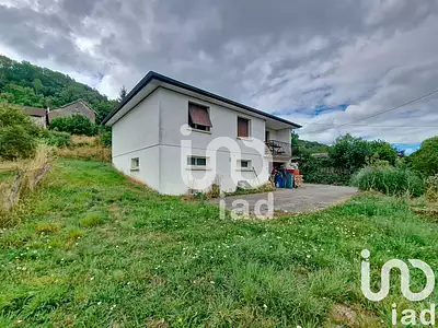 Maison, 83 m²