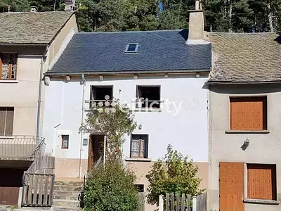 Maison, 45 m²