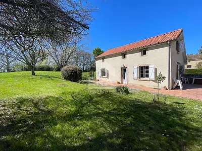 Maison, 104 m²