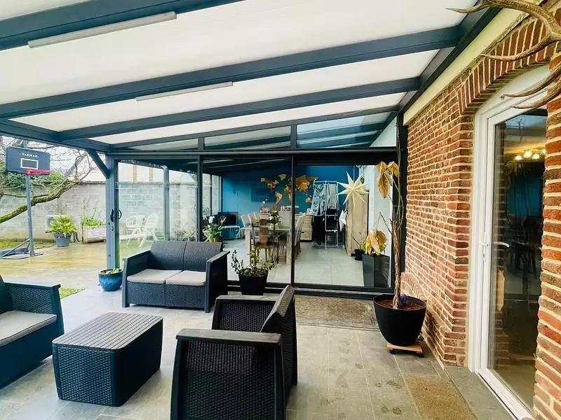 Maison, 125 m²