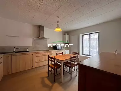 Appartement, 58,14 m²