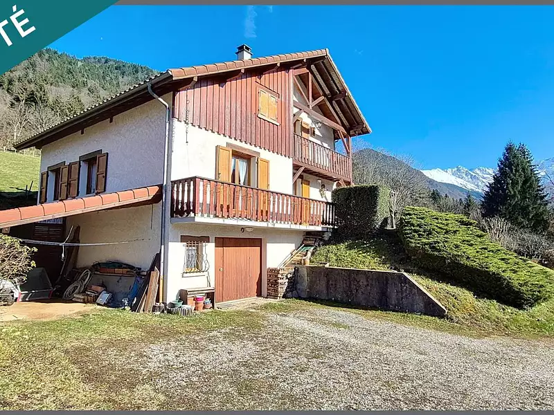 Maison, 135 m²