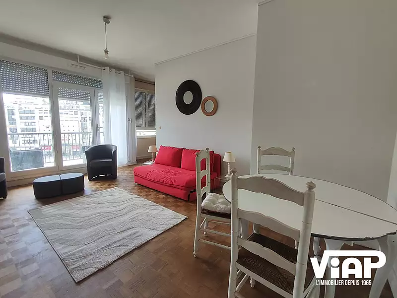 Appartement, 46 m²