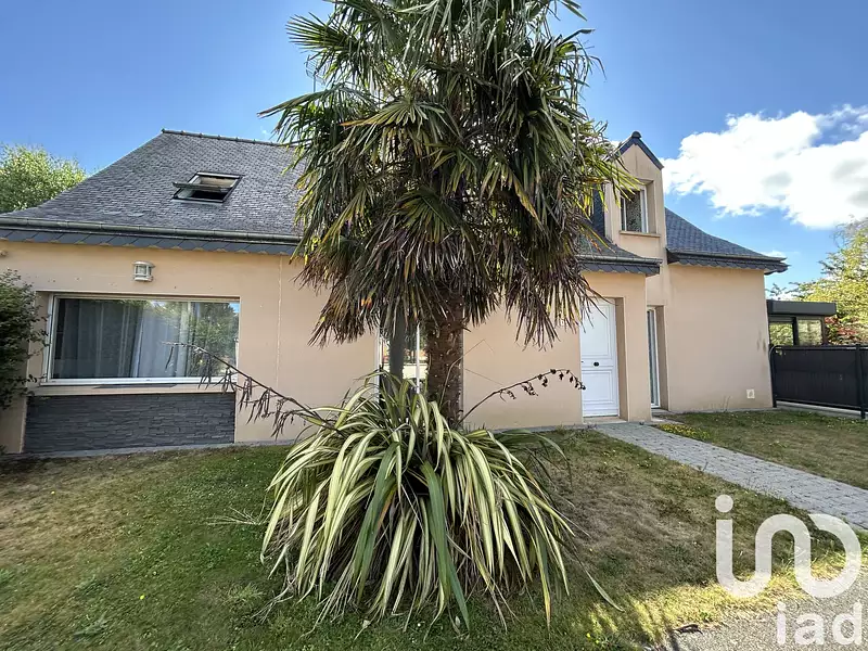 Maison, 182 m²