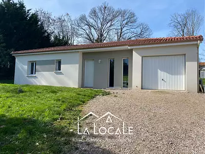 Maison, 90 m²