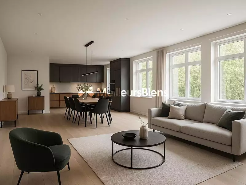 Appartement, 95 m²