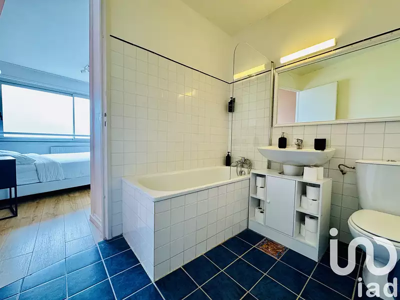 Appartement, 42 m²