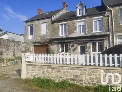 Maison, 117 m²