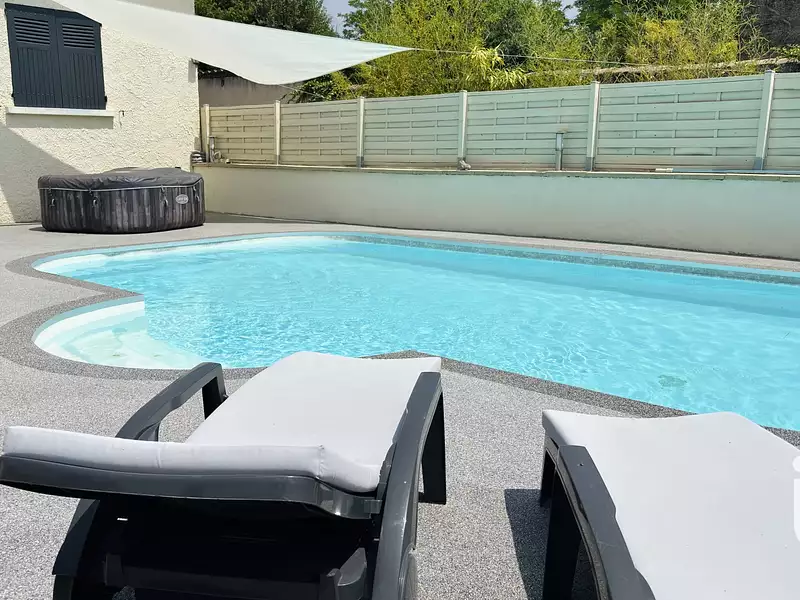 Maison, 206 m²