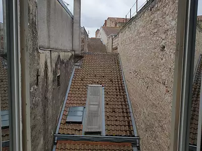 Appartement, 18 m²
