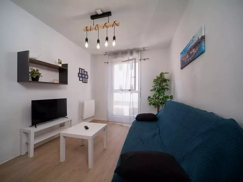 Appartement, 20 m²