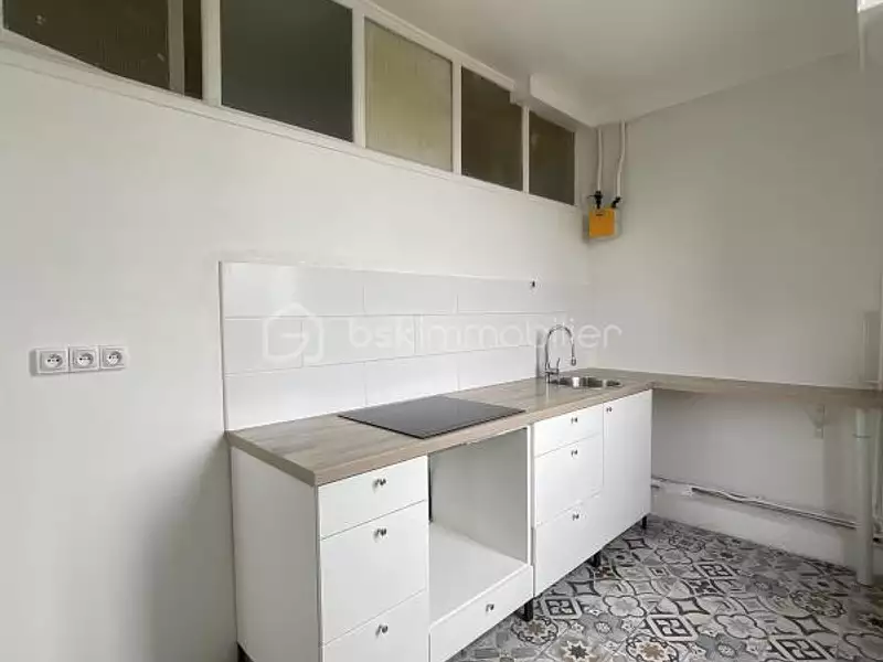 Appartement, 40 m²