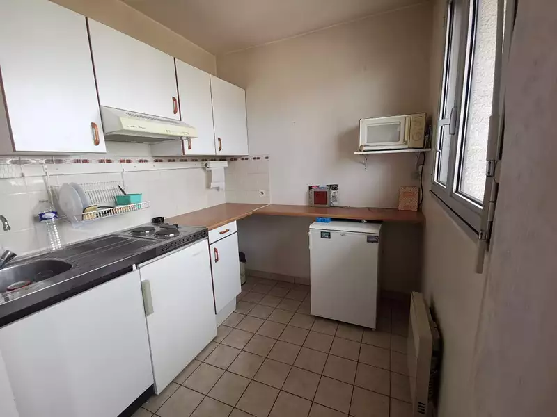 Appartement, 32 m²