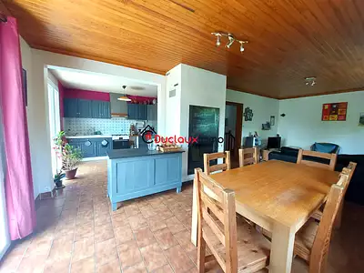 Maison, 125 m²