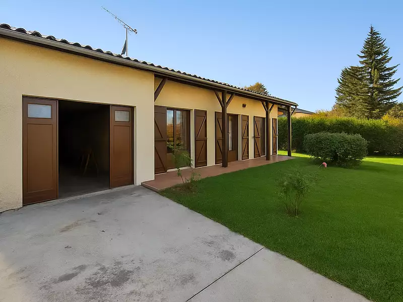 Maison, 97 m²