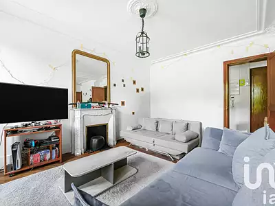 Appartement, 77 m²