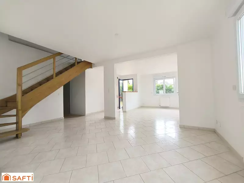 Maison, 120 m²