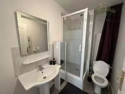 Appartement, 54,1 m²