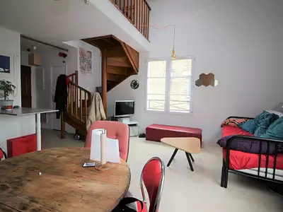 Appartement, 50 m²