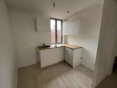 Appartement, 32 m²