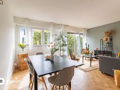Appartement, 81,39 m²