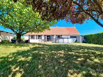 Maison, 113 m²