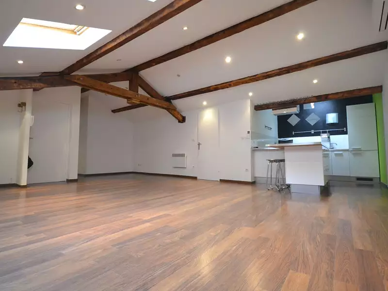 Appartement, 65,1 m²