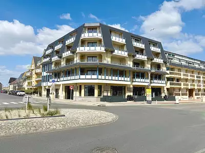 Appartement, 46,7 m²
