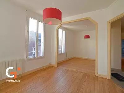 Appartement, 74 m²