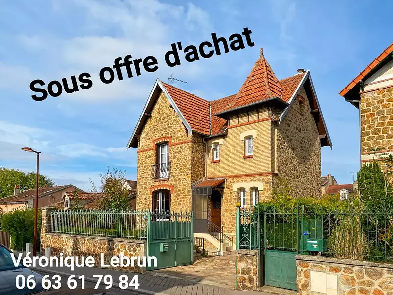Maison, 130 m²