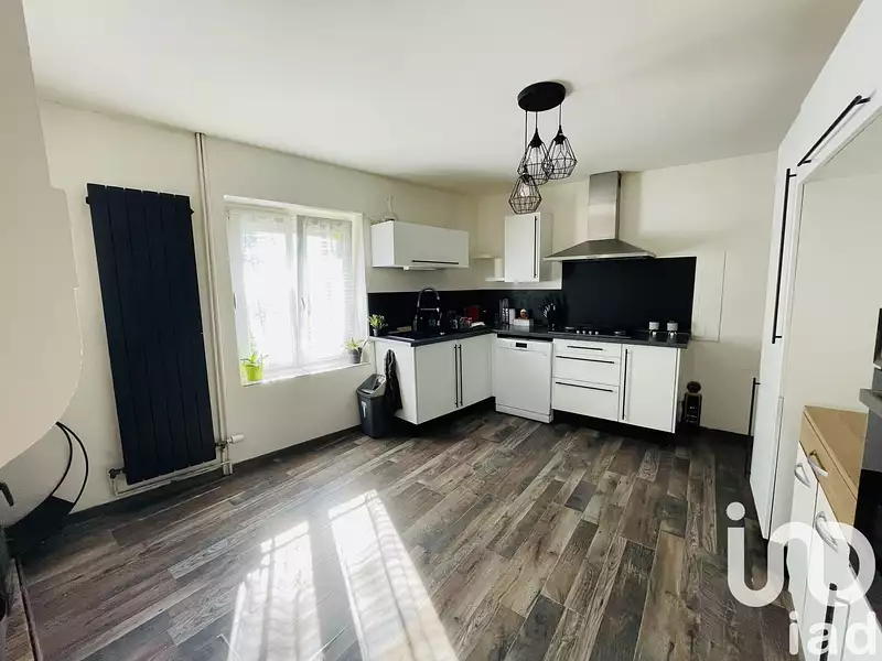 Maison, 62 m²