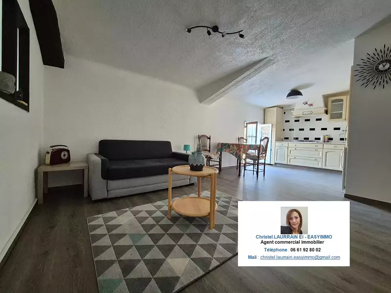 Appartement, 62,65 m²