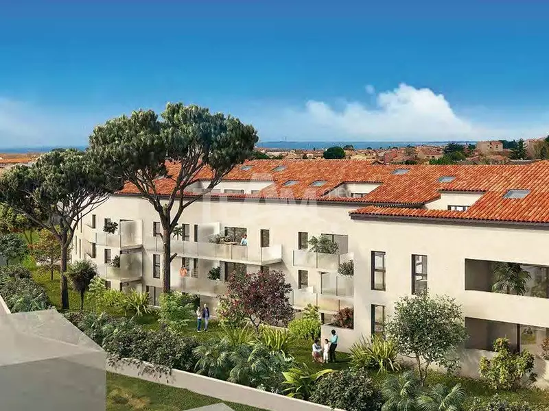 Appartement, 42,22 m²