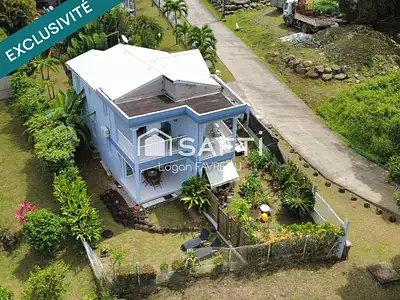 Immeuble, 140 m²