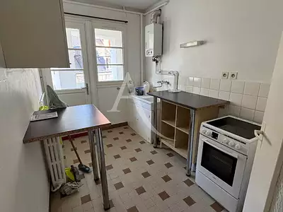 Appartement, 60,53 m²