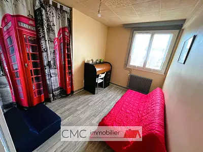 Appartement, 60,62 m²