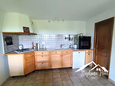 Maison, 120 m²