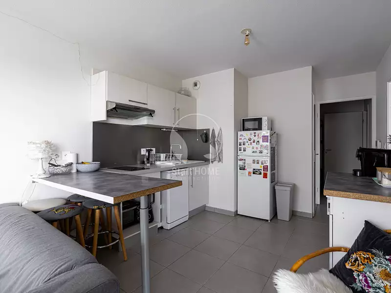 Appartement, 43,03 m²