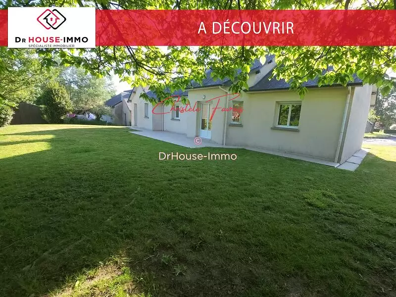 Maison, 118 m²