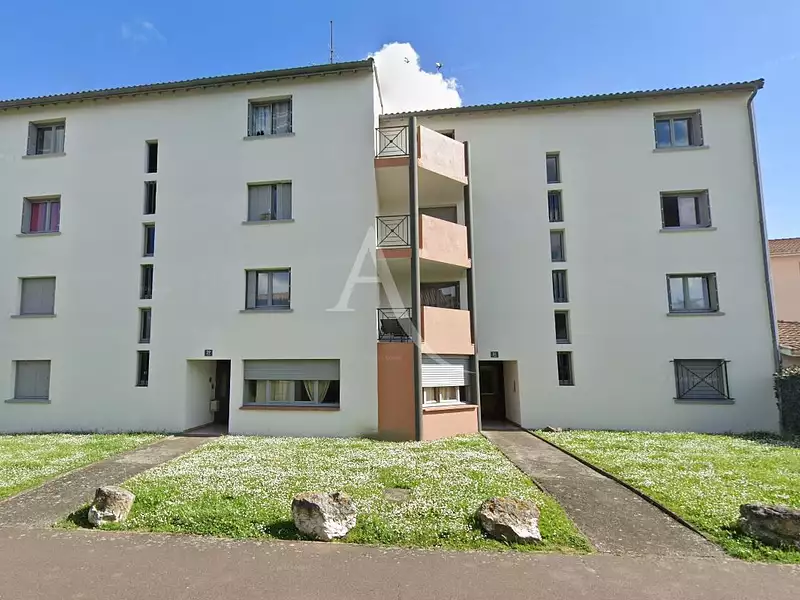 Appartement, 34,64 m²