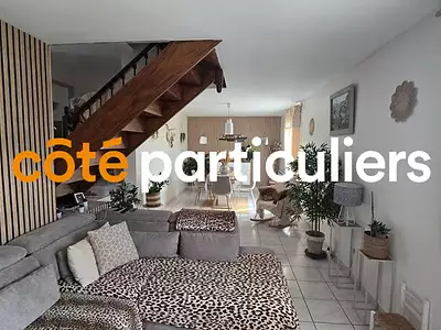 Maison, 130 m²
