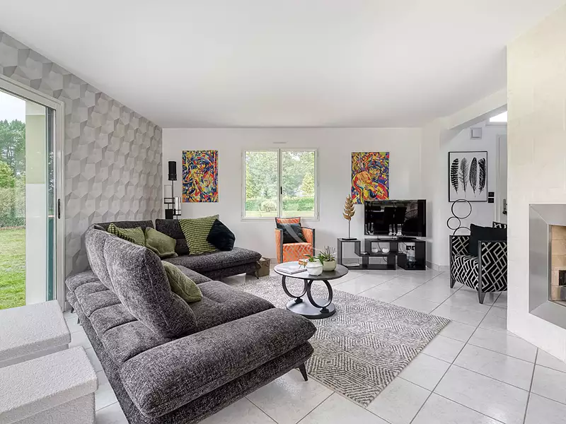 Maison, 205 m²