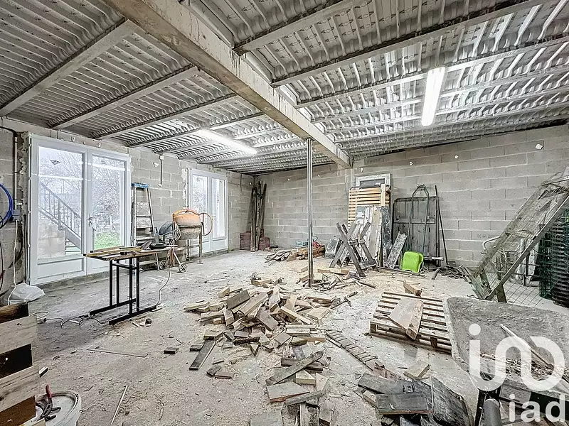 Maison, 115 m²