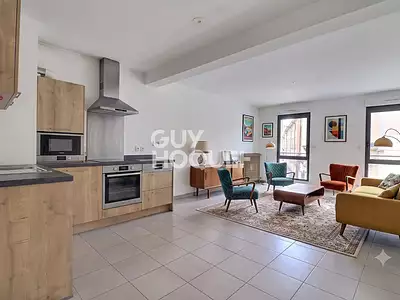 Appartement, 64,05 m²