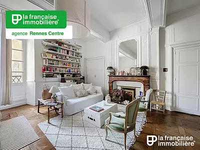 Appartement, 58,4 m²