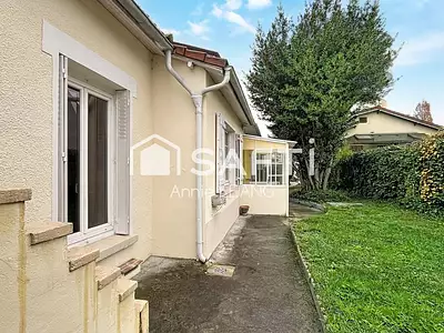 Maison, 92 m²