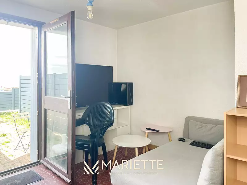 Appartement, 19,95 m²